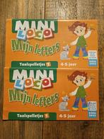 2 Mini Loco met 6 boekjes., Kinderen en Baby's, Speelgoed | Educatief en Creatief, Loco., Ophalen of Verzenden, Loco., Loco.