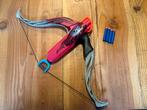 Nerf Rebelle Secret Shot Bow Pijl en Boog, Ophalen of Verzenden, Gebruikt