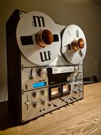 Philips 4520. Zeer volledige revisie. Best 4 track  €900,-, Ophalen of Verzenden, Bandrecorder