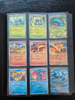 Complete mew 151 pokemon base set, Hobby en Vrije tijd, Verzamelkaartspellen | Pokémon, Ophalen of Verzenden, Zo goed als nieuw