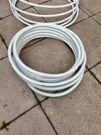 Ca 15 meter bonfix 20 mm buis, Doe-het-zelf en Verbouw, Buizen en Afvoer, Overige materialen, 6 meter of meer, Overige typen, Zo goed als nieuw