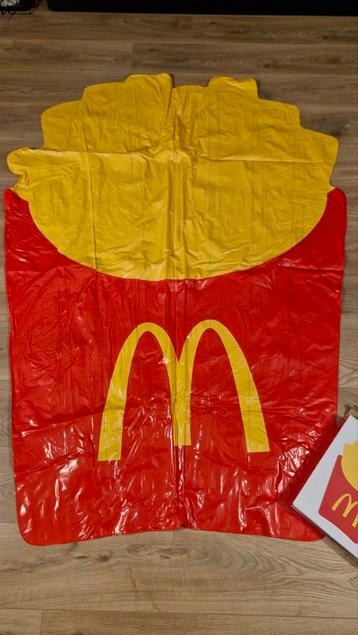 Luchtbed van McDonald's nieuw in verpakking  beschikbaar voor biedingen
