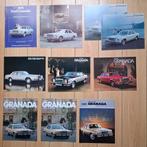 Ford Granada. 1975/1982. 9 stuks.  € 20,--, Ophalen of Verzenden, Zo goed als nieuw, Ford
