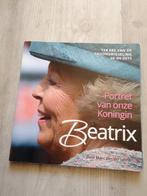 Portret van onze koningin Beatrix, Ophalen of Verzenden, Zo goed als nieuw