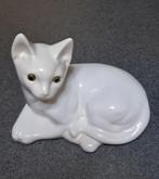 Poezenbeeldje, Verzamelen, Beelden en Beeldjes, Ophalen of Verzenden, Dier