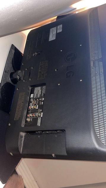 Lg televisie  beschikbaar voor biedingen