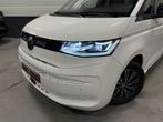 Volkswagen Multivan 1.4 eHybrid Lang 2 Bulli 6P. IQ-LIGHT/TR, Stof, Gebruikt, Zwart, Met garantie (alle)