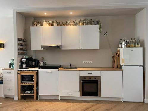Ikea keuken Knoxhult, Huis en Inrichting, Keuken | Complete keukens, Gebruikt, Wit, Ophalen
