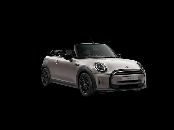 MINI Cabrio 1.5 Cooper MINI Yours Aut. | Navigatie | Lounge, Auto's, Mini, Bedrijf, Te koop, Cabrio, ABS, Achteruitrijcamera, Airbags