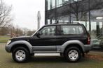 Toyota Land Cruiser 3.4 V6 180PK BENZINE! UNIEK! AUTOMAAT, Auto's, Oldtimers, Automaat, Stof, Zwart, Bedrijf
