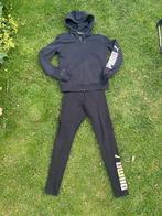 Puma Trainingspak vest maat S en sportlegging maat XS, Puma, Ophalen of Verzenden, Gedragen