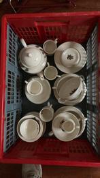 Wedgwood moss rose servies, Antiek en Kunst, Ophalen of Verzenden