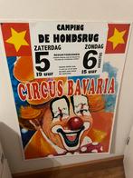 Groot bord circus, Ophalen of Verzenden, Versiering