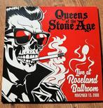 Queens of the Stone Age | Live Roseland 2000 LP nieuw, Cd's en Dvd's, Vinyl | Rock, Ophalen of Verzenden, Nieuw in verpakking