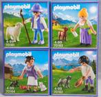 70161, 70162, 70163, 70164 Milka figuren speciale uitgave, Ophalen of Verzenden, Nieuw, Complete set