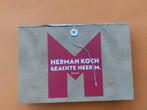 Geachte heer m. - Herman koch - dwarsligger 300., Boeken, Ophalen of Verzenden, Zo goed als nieuw, Herman Koch