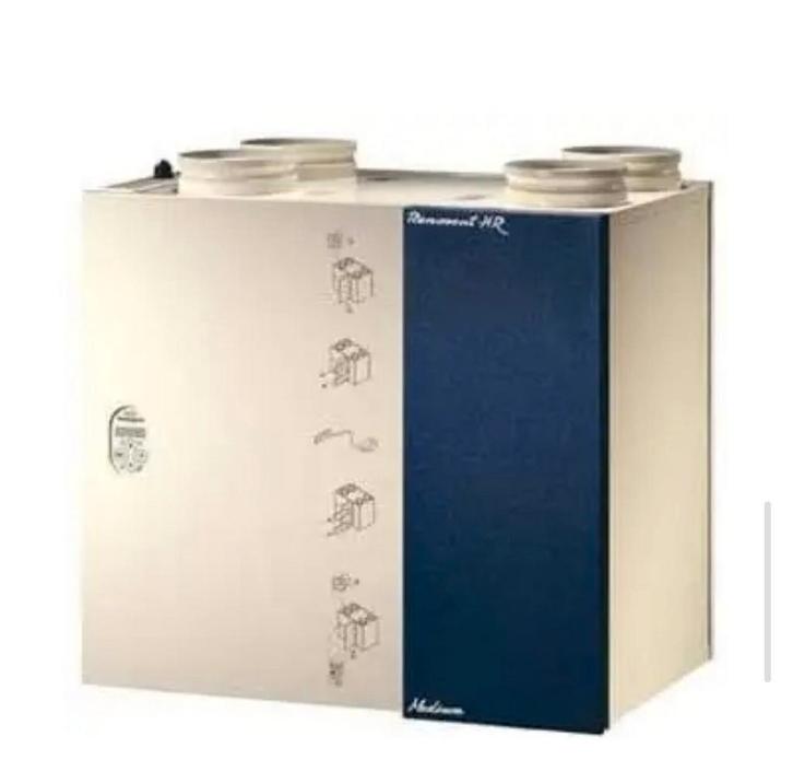 Woonhuis ventilatie WTW Brink renovent hr, Doe-het-zelf en Verbouw, Ventilatie en Afzuiging, Gebruikt, Ventilator en Afzuiger