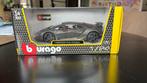 Bburago Lamborghini Sesto Elemento 1:24, Hobby en Vrije tijd, Modelauto's | 1:24, Ophalen of Verzenden, Nieuw, Bburago