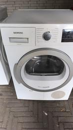 wasdroger Siemens Sensoric IX 300 Extra klasse, Ophalen, 6 tot 8 kg, Gebruikt, Anti-kreukfase
