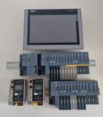 Siemens Set – ET200SP with HMI, Ophalen of Verzenden, Zo goed als nieuw