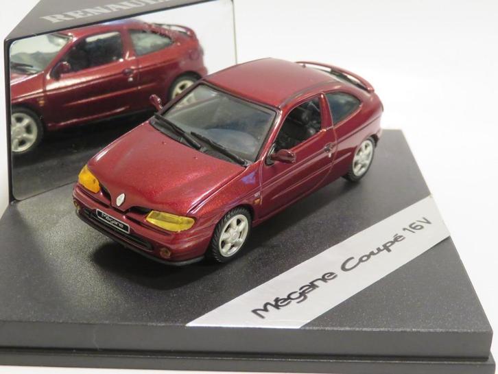 Renault Megane Coupe 16V, Hobby en Vrije tijd, Modelauto's | 1:43, Nieuw, Auto, Overige merken, Ophalen of Verzenden