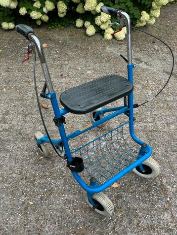 Rollator beschikbaar voor biedingen