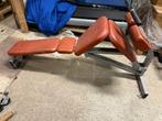 Hammer Strength Abdominal Bench, Ophalen, Info@defitnessmakelaar.nl, Gebruikt, Overige typen