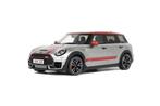 Mini Clubman JCW 2021 in melting silver van Ottomobile 1:18, Hobby en Vrije tijd, Modelauto's | 1:18, OttOMobile, Auto, OTTOMOBILE