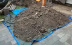 Gratis zwarte grond – af te halen i.v.m. aanleg veranda, Tuin en Terras, Zand, Ophalen, Overige typen