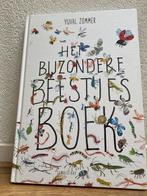 Yuval Zommer - Het bijzondere beestjes boek, Boeken, Non-fictie, Yuval Zommer, Ophalen of Verzenden, Zo goed als nieuw