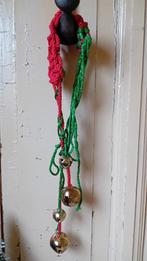 Koord met bellen, Verzenden, Gebruikt