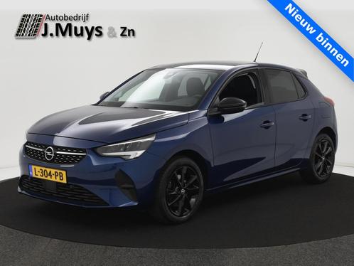 Opel Corsa 1.2 Elegance 100PK AUTOM. NAVI|CLIMA|CAMERA|PDC|L, Auto's, Opel, Te koop, Corsa, ABS, Achteruitrijcamera, Airbags, Airconditioning