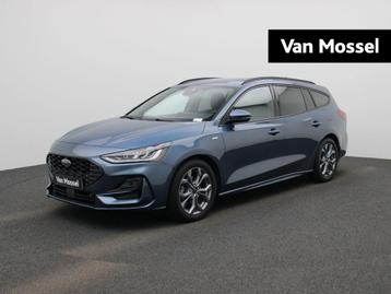 Ford Focus Wagon 1.0 EcoBoost Hybrid ST-Line Aut. | Winterpa beschikbaar voor biedingen
