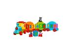 DUPLO 10847 GETALLENTREIN, Ophalen of Verzenden, Gebruikt, Complete set, Duplo