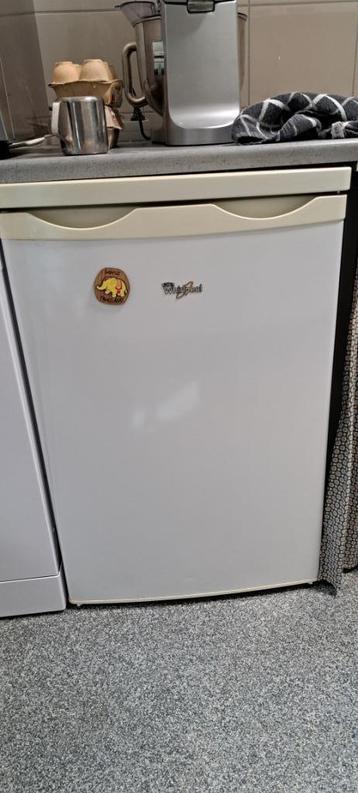 Whirlpool tafelmodel ijskast ARCP 103A beschikbaar voor biedingen