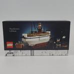 LEGO Icons 40729 Shackleton's Lifeboat | Nieuw, Lego, Nieuw, Support@lego.com, LEGO System A/S
Aastvej 1
7190 Billund
Denmark