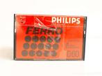 8 philips ferro cassettebandjes 25828, Cd's en Dvd's, Cassettebandjes, Gebruikt, Ophalen of Verzenden