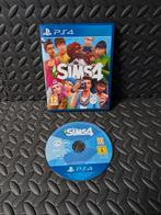 PS4 The Sims 4, Spelcomputers en Games, Games | Sony PlayStation 4, 1 speler, Ophalen of Verzenden, Zo goed als nieuw, Vanaf 12 jaar