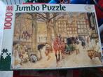 Jumbo puzzel, Ophalen of Verzenden, 500 t/m 1500 stukjes, Zo goed als nieuw