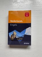 Nederlands-Engels woordenboek, Boeken, Woordenboeken, Prisma of Spectrum, Ophalen of Verzenden, Zo goed als nieuw, Engels