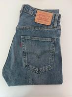 Levi’s LVC 505 selvedge denim jeans, Kleding | Heren, Spijkerbroeken en Jeans, Blauw, Ophalen of Verzenden, Zo goed als nieuw