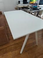 tafel van Ikea., Doe-het-zelf en Verbouw, Tekentafels, Ophalen of Verzenden, Zo goed als nieuw, 170 cm of meer