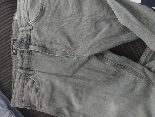 Cars Jeans maat 32/34, Kleding | Heren, Spijkerbroeken en Jeans, Gedragen, W32 (confectie 46) of kleiner, Grijs, Ophalen of Verzenden
