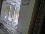Fridge with freezer compartment, Witgoed en Apparatuur, Koelkasten en IJskasten, 75 tot 100 liter, Zo goed als nieuw, 45 tot 60 cm