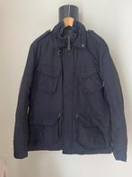 Winterjas suit supply, Kleding | Heren, Jassen | Winter, Ophalen, Blauw, Maat 56/58 (XL), Zo goed als nieuw
