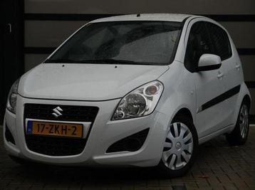 Suzuki Splash 1.2 | 94PK | Automaat | hoge instap | trekhaak beschikbaar voor biedingen