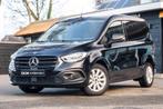 Mercedes-Benz Citan 110 CDI L1 Pro Automaat I Camera I Cruis, Auto's, Stof, Gebruikt, Start-stop-systeem, Zwart