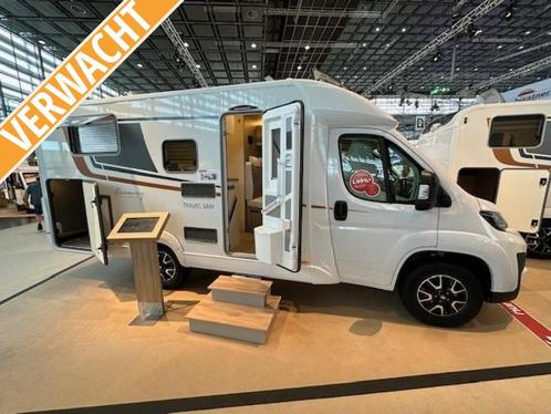 Bürstner Travel Van T 620 G HL- AUTOMAAT -, Caravans en Kamperen, Campers, Half-integraal, tot en met 2, Bürstner, Diesel