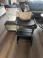 Trip trap stoel merk stokke, Kinderen en Baby's, Kinderstoelen, Ophalen of Verzenden, Zo goed als nieuw, Meegroeistoel, Stoelverkleiner