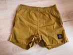 Mooie mosterd gele zwembroek van Stone Island maat 14/ 170, Maat 170, Ophalen of Verzenden, Zo goed als nieuw, Stone Island